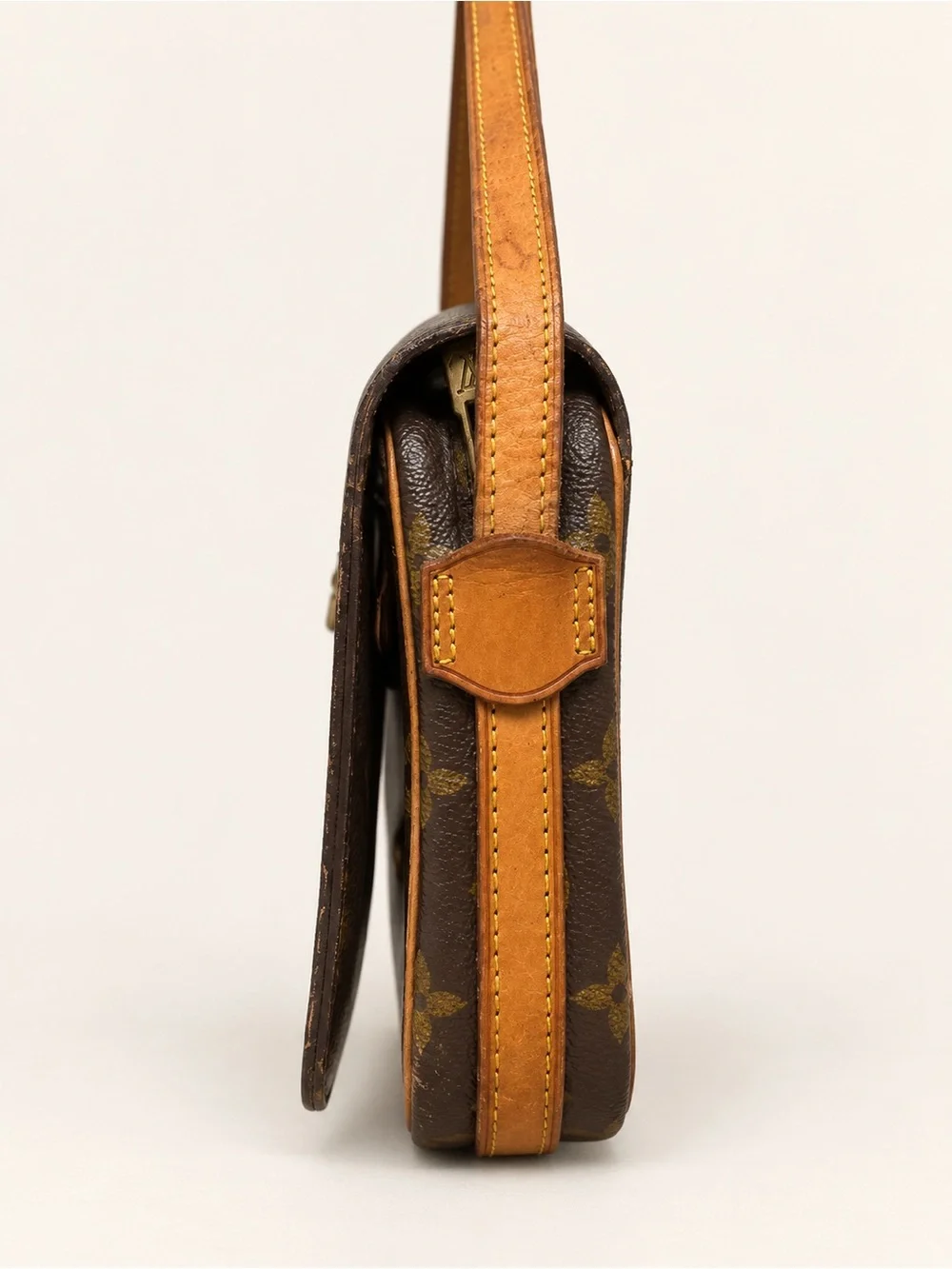 Louis Vuitton Vintage Saint Germain 24 Monogram Crossbody